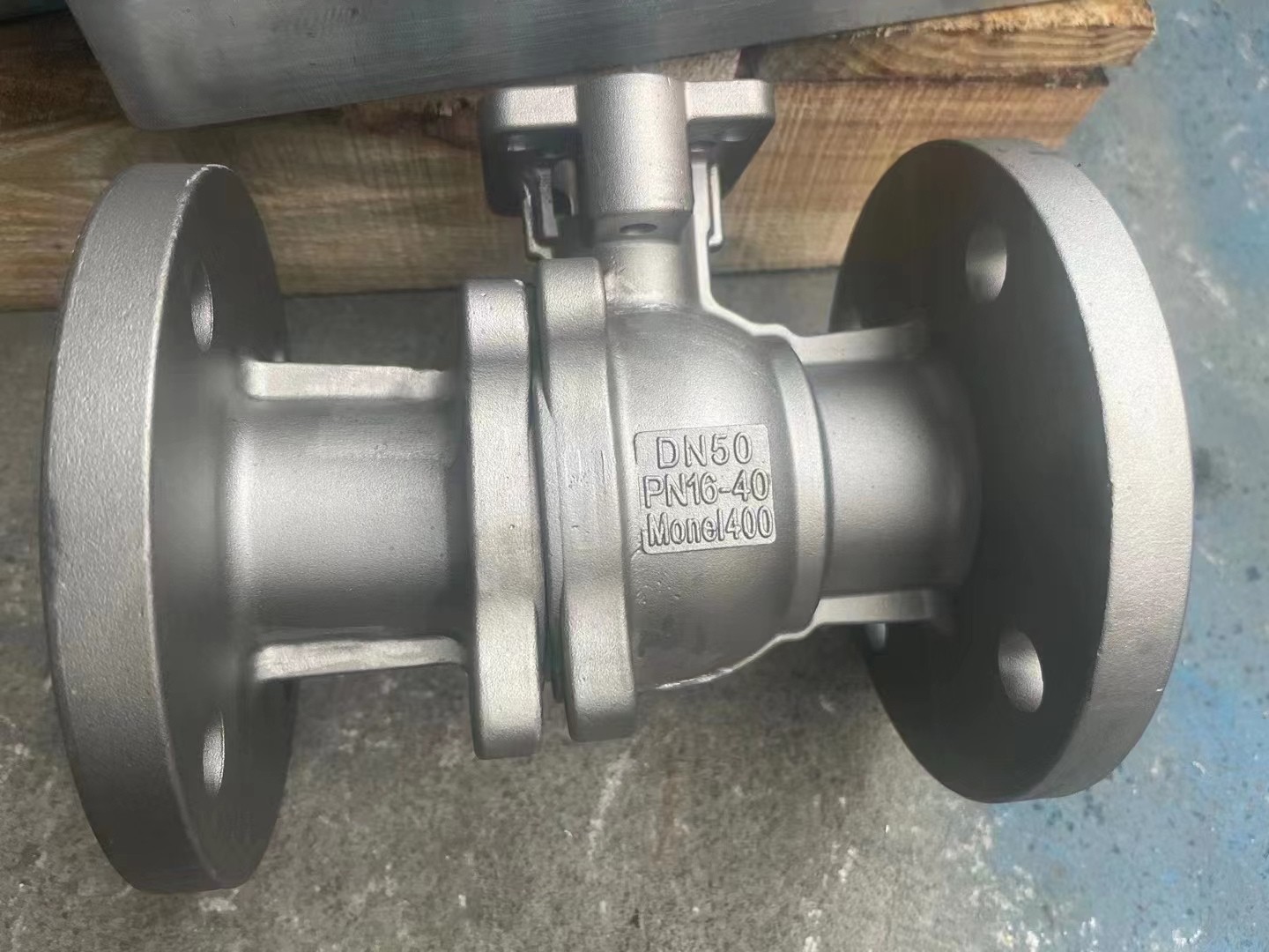 蒙乃尔合金球阀氢氟酸