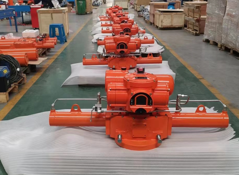 电液联动执行器