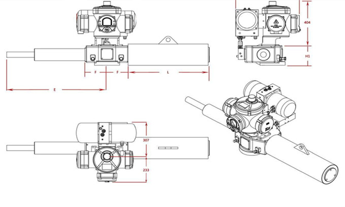 电液联动执行器