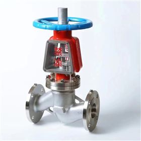 氧气专用截止阀