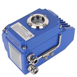 NKRJX01S精小型阀门电动执行器