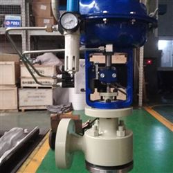 TW664Y气动一体式式可调喷咀减温器