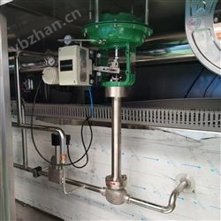 DWZJHP-16P低温气动调节阀