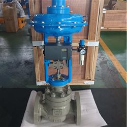 气动调节阀107-DL1