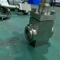 DJ661F-PN320非标高压气动紧急切断阀