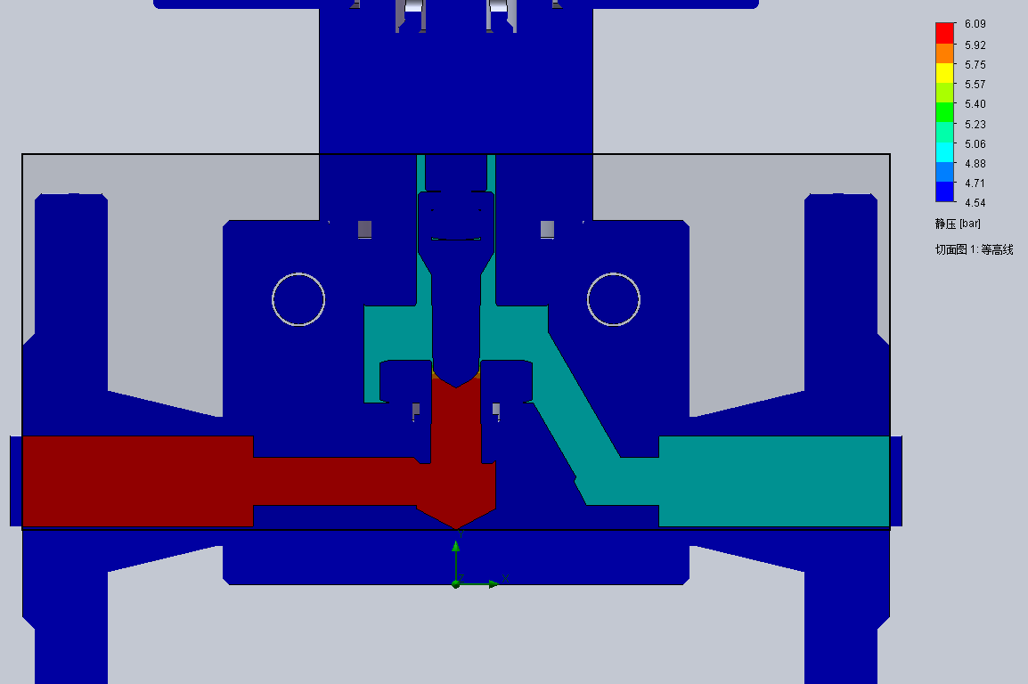 切面图 1.png 喷氨水电动微小流量调节阀