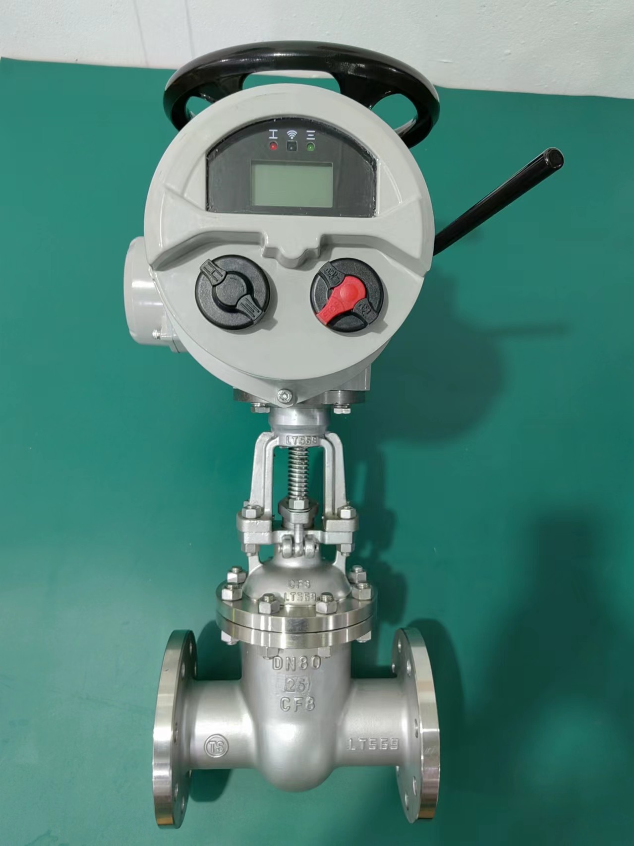 304不锈钢电动闸阀