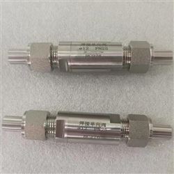 NKRH21哈氏合金止回单向阀