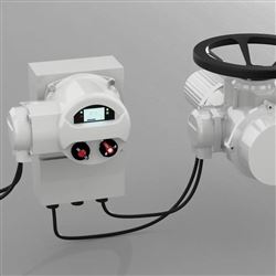 NKR-FTZ分体式阀门电动执行器