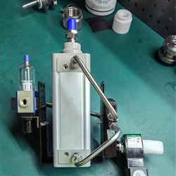 NKR-QTL直行程阀门气动执行器