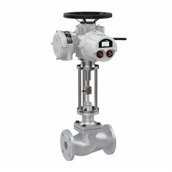 NKR-IZL调节阀电动执行器