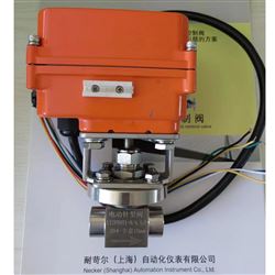 NKRZF电动针型调节阀