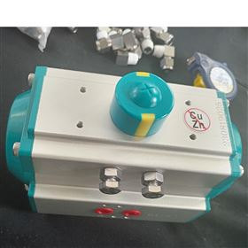禁铜锌阀门气动执行器