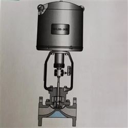 NKR-ZDLT电动隔膜调节阀