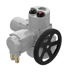 NKR-IQ智能型阀门电动执行器