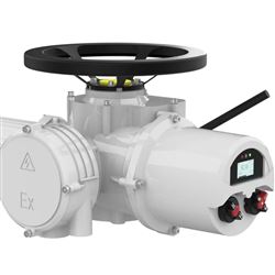 NKR-IZ智能型多回转阀门电动执行器