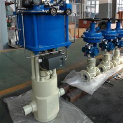 NKRSTC68锅炉给水泵小流量调节阀