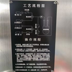 液氨密闭式钢瓶取样器