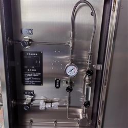 钢瓶密闭循环取样器
