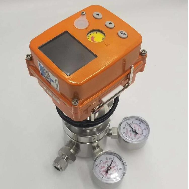 316L不锈钢电动减压阀