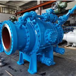 HBQ747FY-63水电站主进水液控球阀