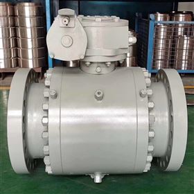 双活塞DBB电液联动球阀