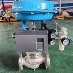 NKRCV551气动调节阀