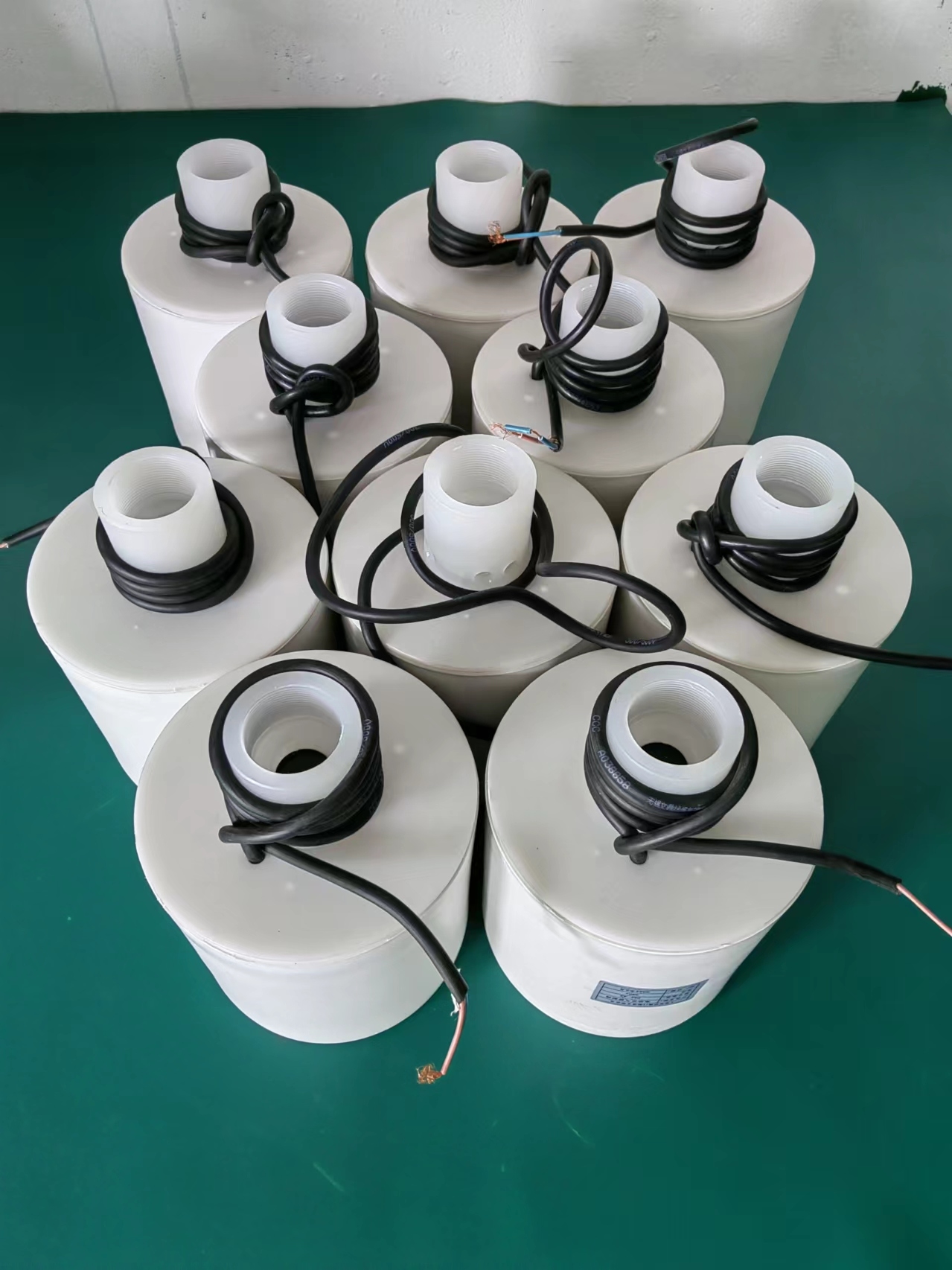 电动空气控制阀TDF-150