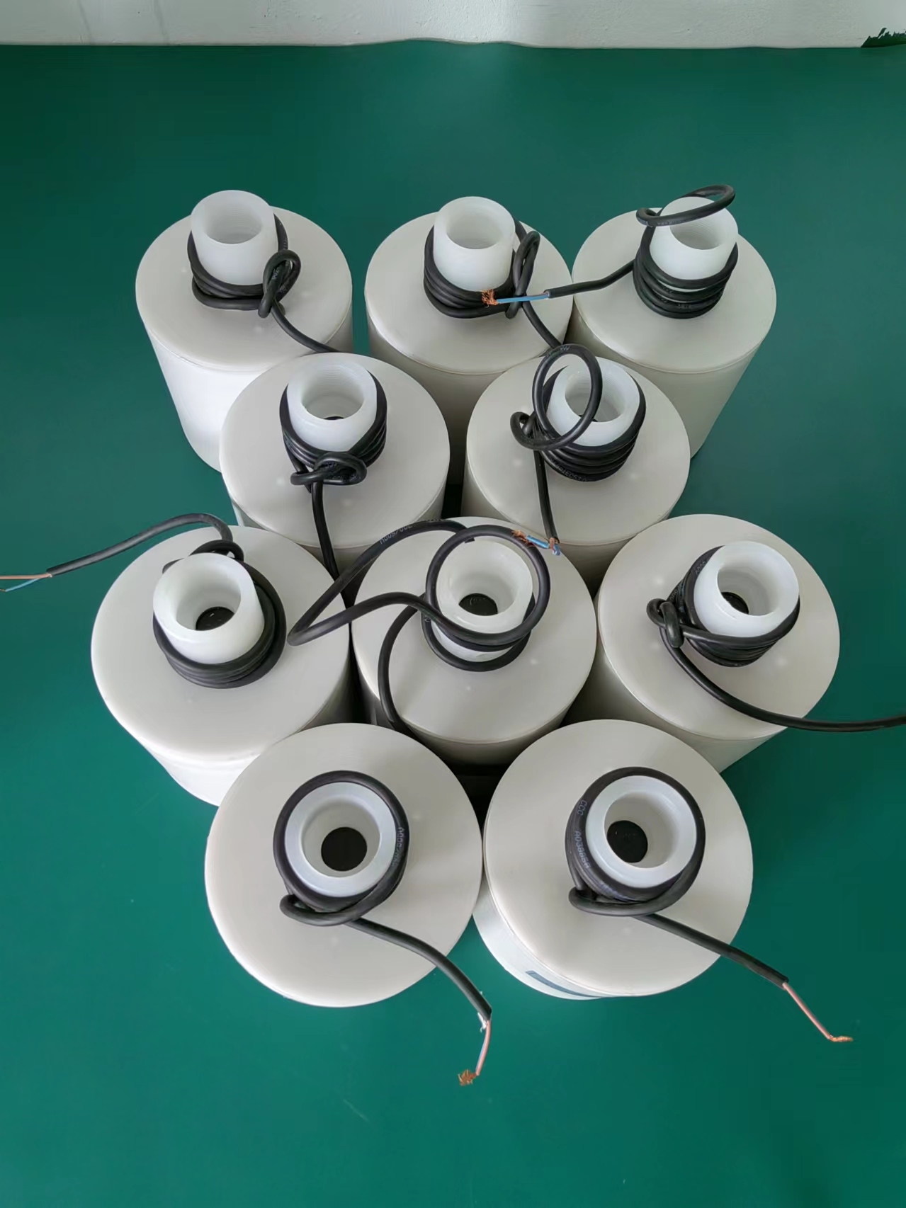 电动空气控制阀DKF-32