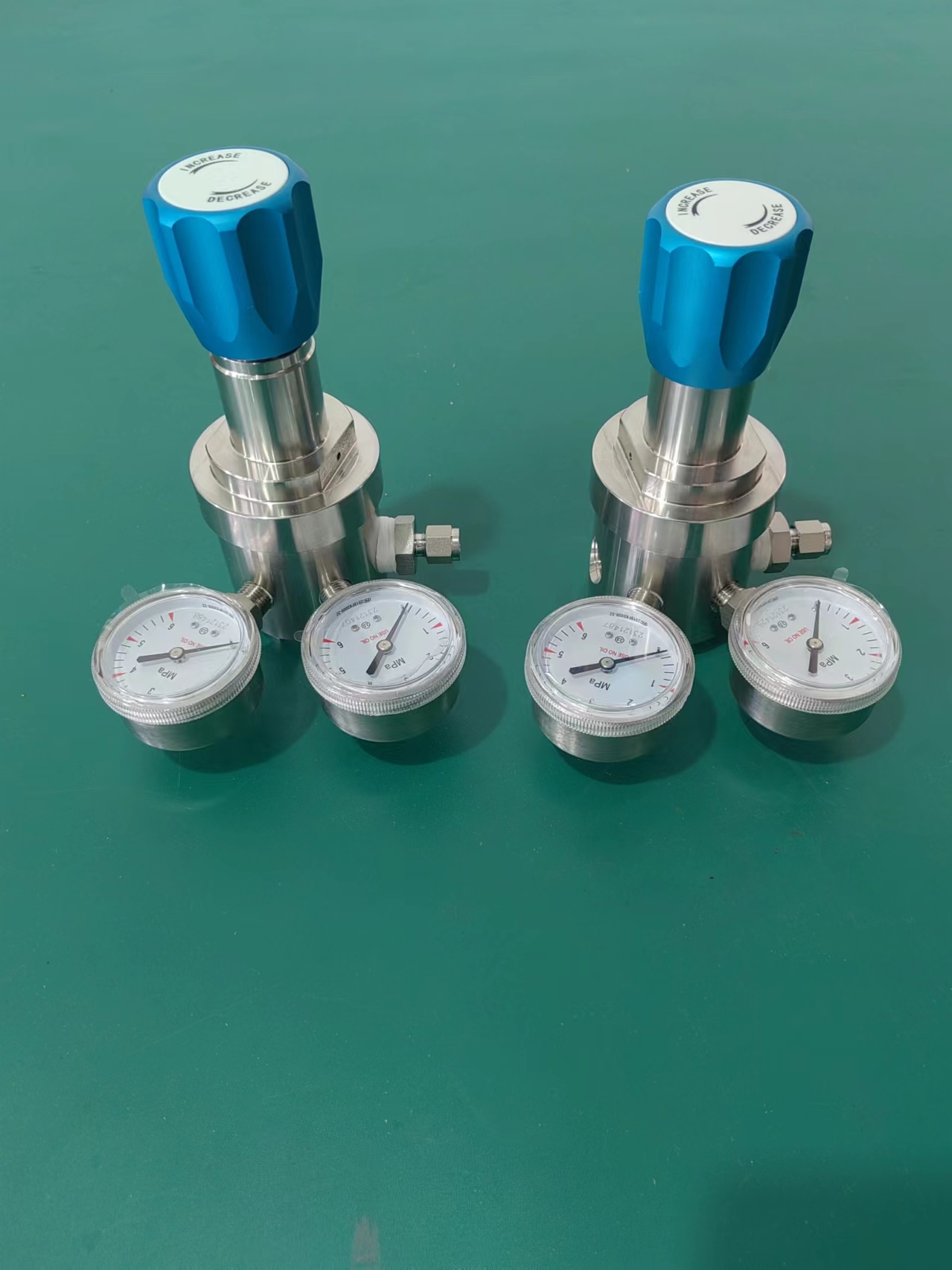 高温型手动减压阀