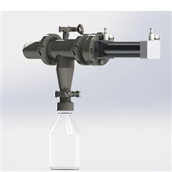 NKRQY1000粉末自动取样装置