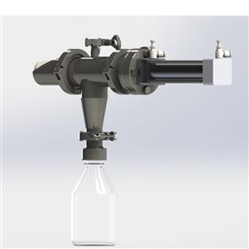 粉末自动取样装置