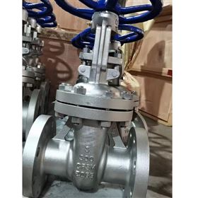 美标不锈钢闸阀