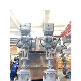 电液联动控制闸阀