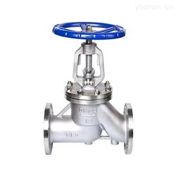 KJ41F法兰式抗生素截止阀