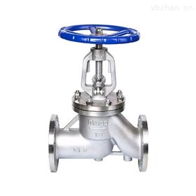 法兰式抗生素截止阀