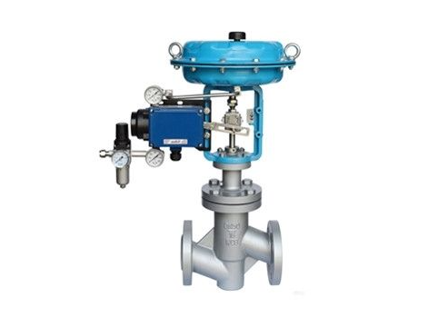 电动单座调节阀