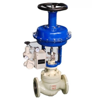 电动高温蒸汽调节阀