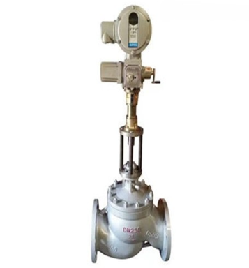 气动三通调节阀