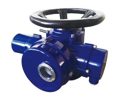 电动针型调节阀