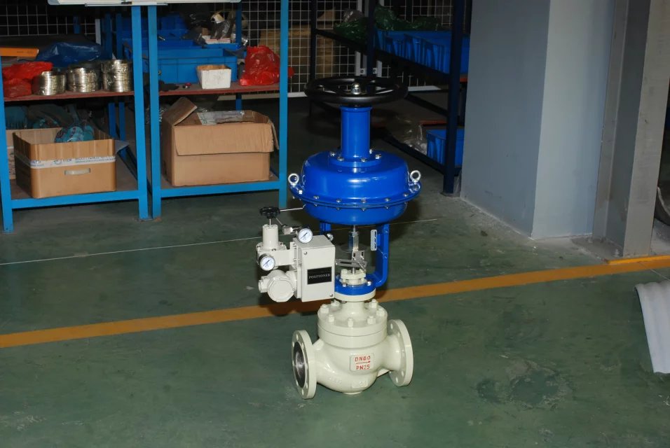 气动调节阀501T-5221LARS