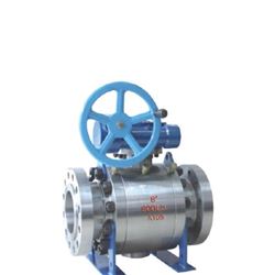 Q347F-160C三件式锻造高压球阀