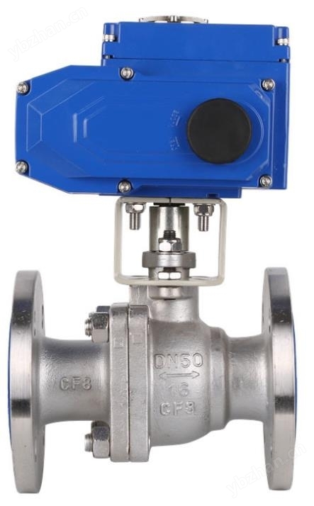 精小型阀门电动执行器