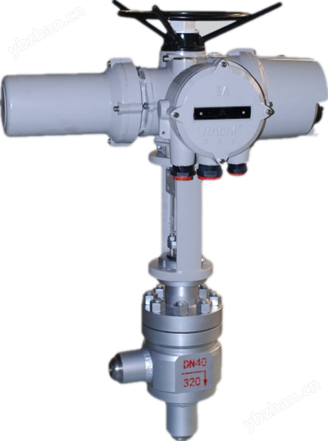 连续排污调节阀