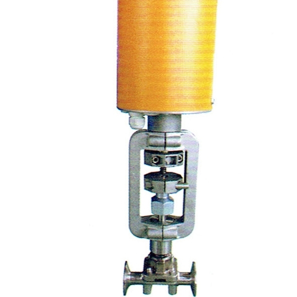 气动卫生级调节阀